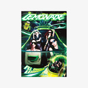 aespa - 2nd Full Album [LEMONADE] (P.O.S Ver.)