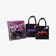 aespa - 6th Mini Album [Rich Man] (RICH MAN BAG Ver.) (Random Ver.)