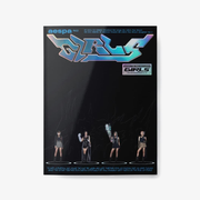 aespa - Mini Album Vol.2 [Girls] (KWANGYA Ver.)