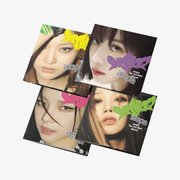 aespa - The 3rd Mini Album [MY WORLD] (Poster Ver.) (Random Ver.)