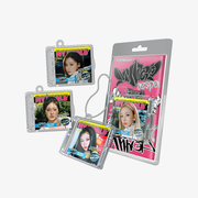 aespa - The 3rd Mini Album [MY WORLD] (SMini Ver.) (Smart Album) (Random Ver.)
