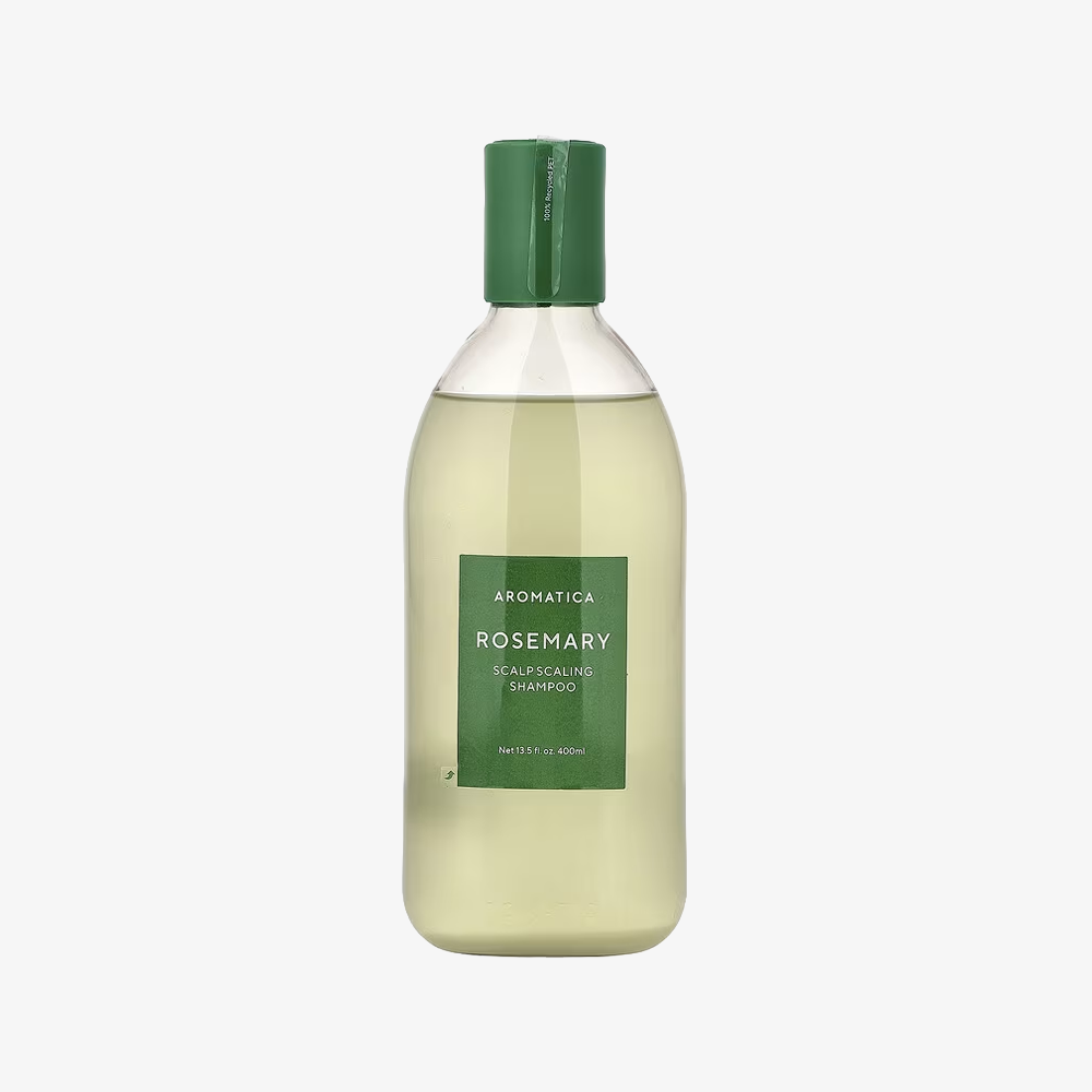 aromatica (EU) Rosemary Scalp Scaling shampoo 400ml