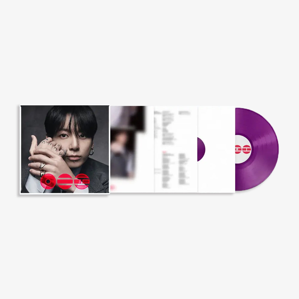 BTS-Standard Vinyl – VIBE Seoul