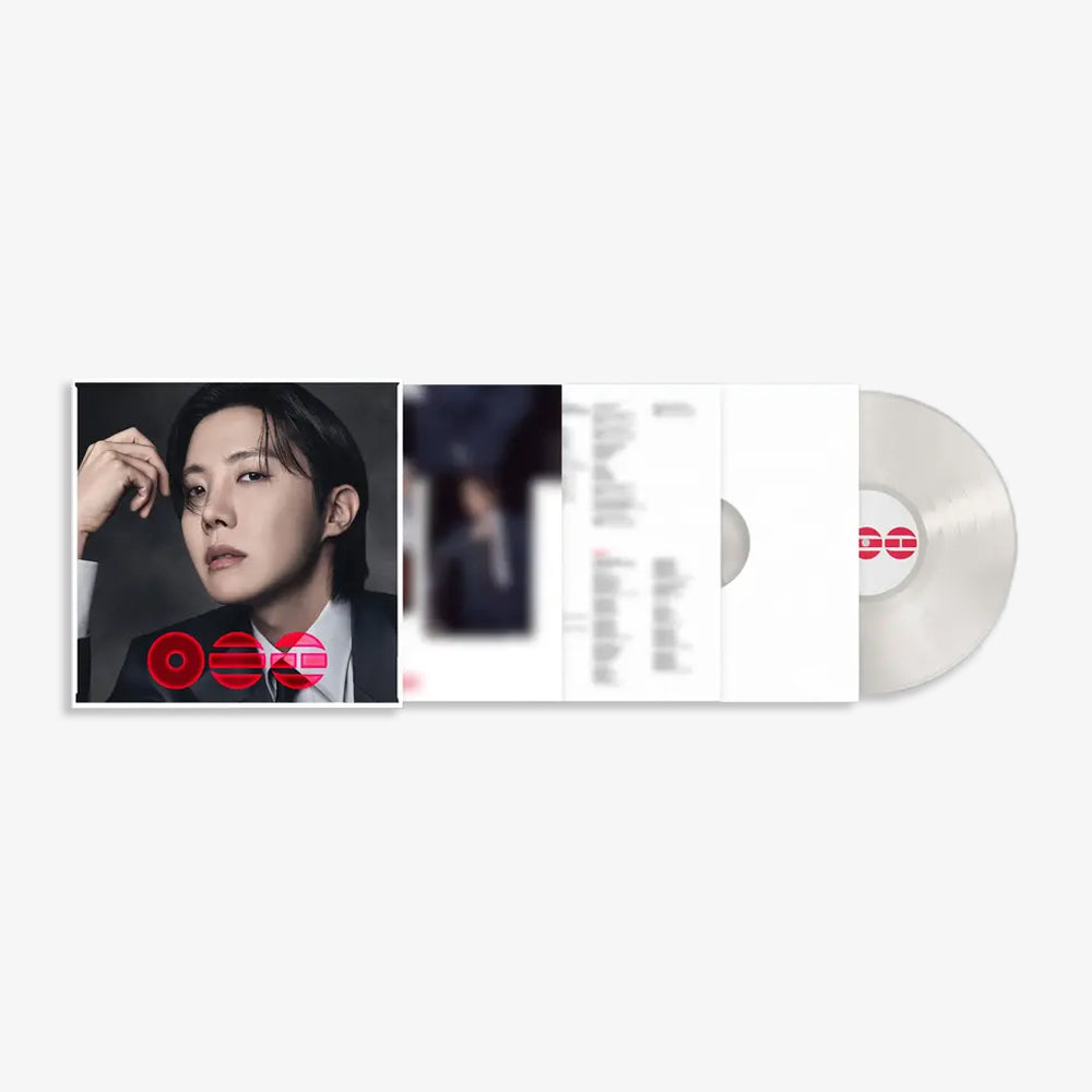 BTS-Standard Vinyl – VIBE Seoul