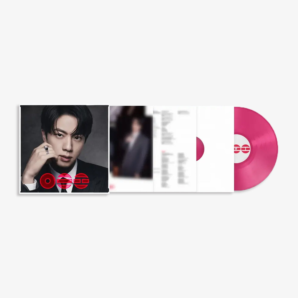 BTS - ARIRANG (Standard Vinyl) (Jin Pink Ver.)