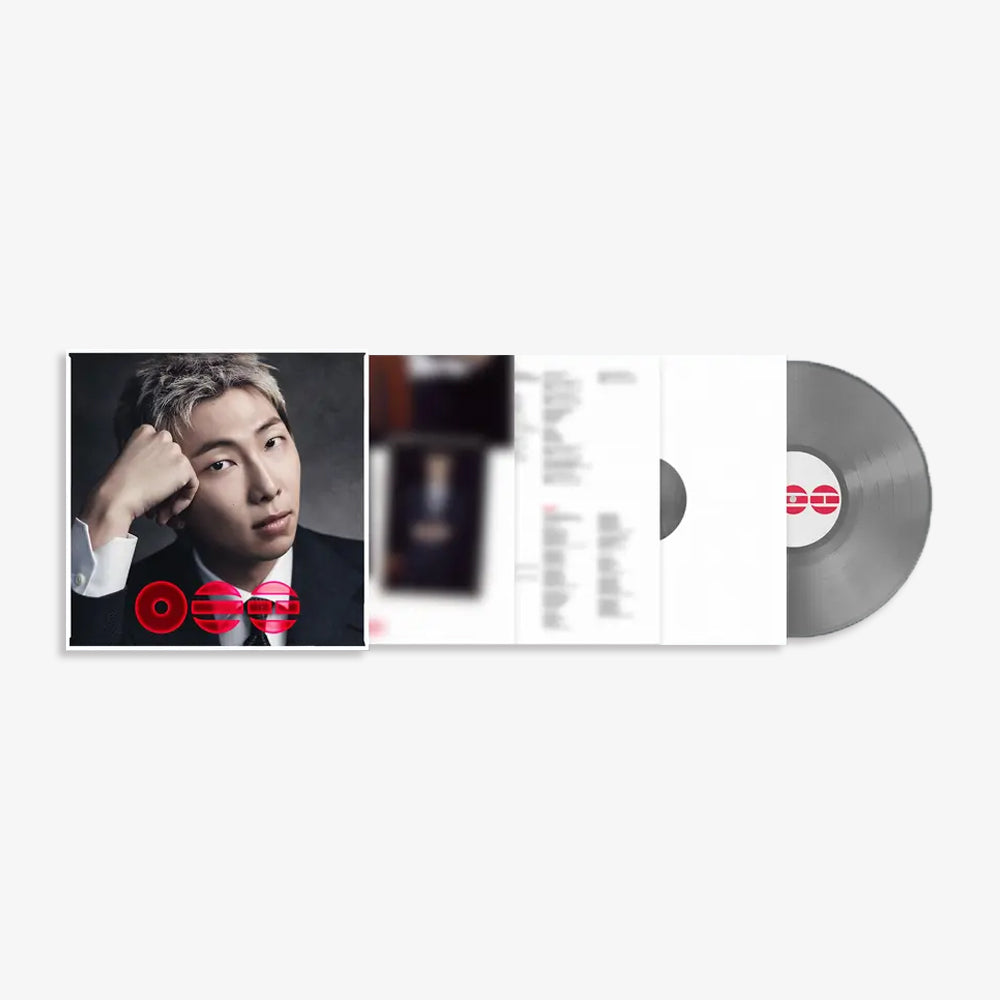 BTS - ARIRANG (Standard Vinyl) (RM Silver Vinyl Ver.) – VIBE Seoul