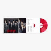 BTS - ARIRANG (Vinyle Standard) (Version Vinyle Rouge du Groupe)
