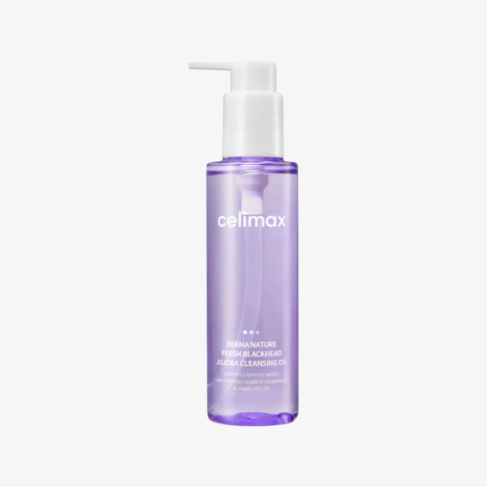 celimax [EU] *Renew* FRESH BLACKHEAD JOJOBA CLEANSING OIL 150ml