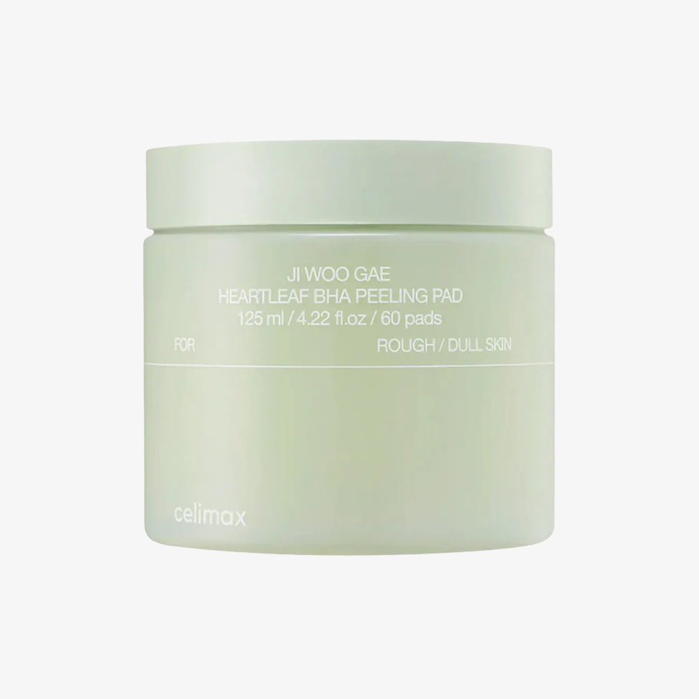 celimax [EU] HEARTLEAF BHA PEELING PAD 60EA (renewal)
