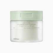 celimax [EU] Ji Woo Gae Cica BHA Blemish Toner Pad (60pads)