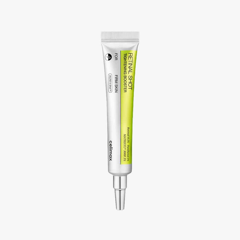celimax [EU] THE -A Retinol Shot Tightening Booster 15ml