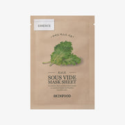 Skinfood suos vide mask sheet (kale)