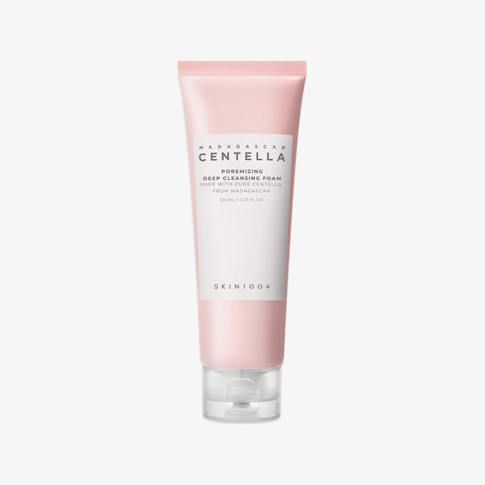 Skin1004 (EU)Madagascar Centella Poremizing Deep Cleansing Foam 125ml