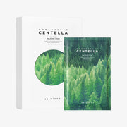 Skin1004 (EU)[5ea] Madagascar Centella Tea-Trica Relaxing Mask 24ml