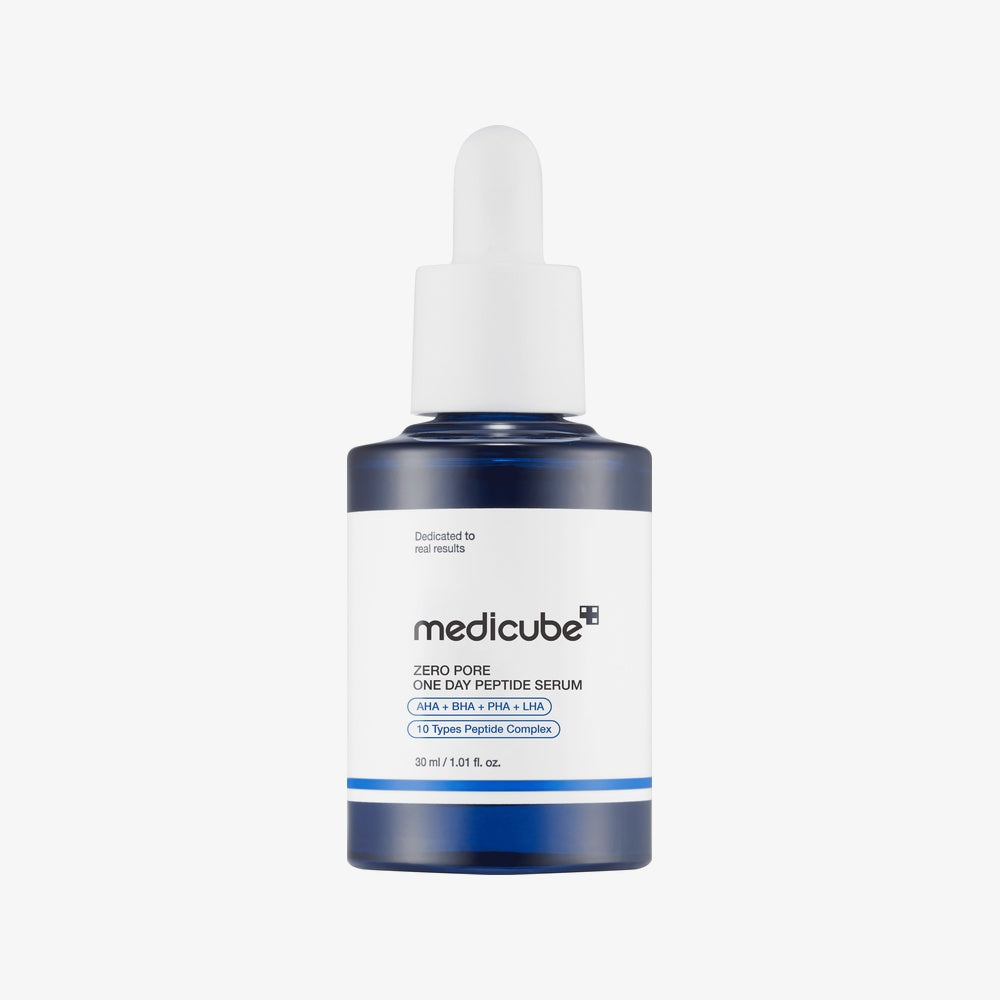 Medicube [EUP] [RENEW] ZERO PORE PEPTID-SERUM für ein verfeinertes Hautbild in einem Tag 30ml