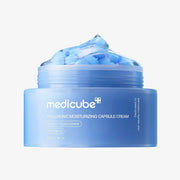 Medicube [EUP] HYLARUONIC MOISTURIZING CAPSULE CREAM 55g