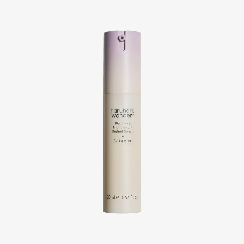 Haruharu Wonder [EU]Black Rice Night Knight Retinol Serum 20ml