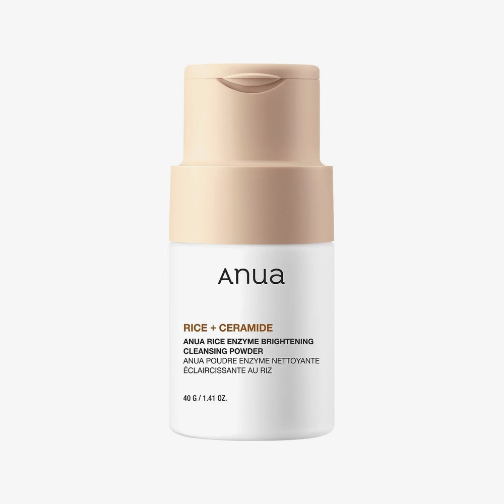 ANUA [EU] [RENEW] REIS-ENZYM-AUFHELLENDES REINIGUNGSPUDER 40g