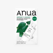 ANUA (Worldwide)(1EA) HEARTLEAF 77 SOOTHING MASK 25ml