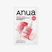ANUA [Worldwide] [1EA] PFIRSICH-NIACIN-SERUMMASKE 25ml