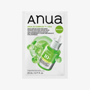 ANUA (Worldwide)(1EA) MASCARILLA EN SÉRUM CALMANTE DE ÁCIDO AZELAICO, ÁCIDO HIALURÓNICO Y ROJECES 23ml