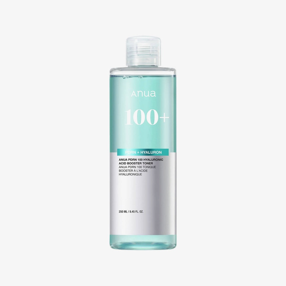 ANUA [EU] PDRN 100 HYALURONIC ACID BOOSTER TONER 250ml