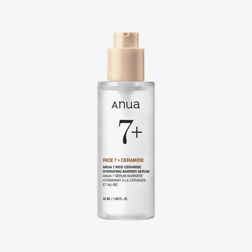 ANUA [EU] [RENEW] sérum barrière hydratant RICE 7 CERAMIDE 50ml