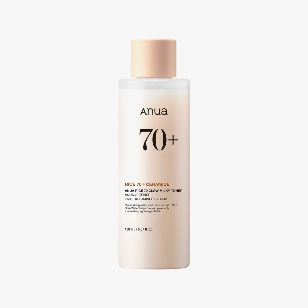 ANUA [EU] [RENEW] RICE 70 GLOW MILKY TONER 250ml