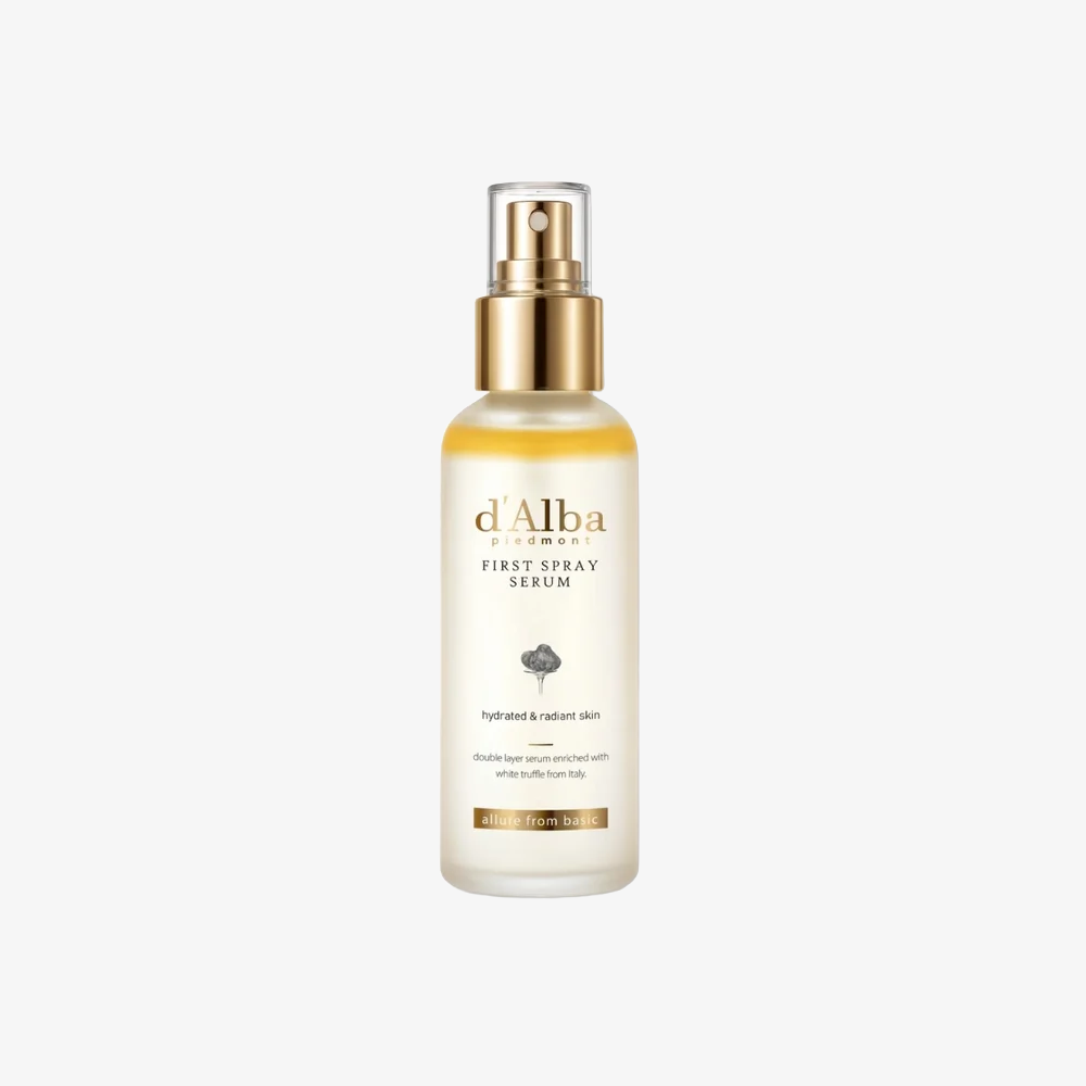d'Alba White Truffle First Spray Serum 100ml