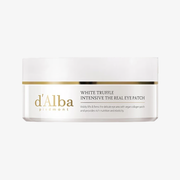 d'Alba White Truffle Intensive The Real Eye Patch 90g