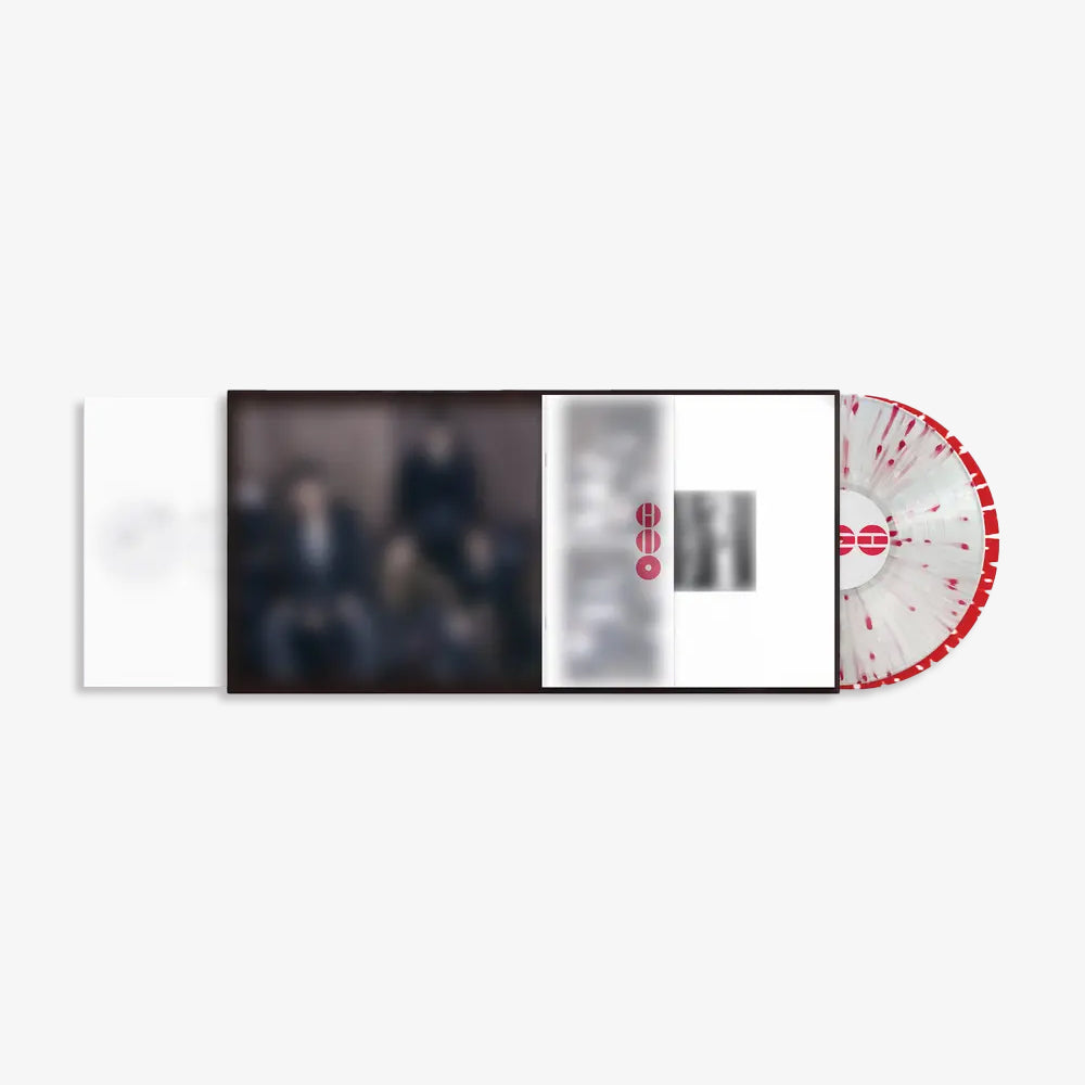 BTS - ARIRANG (Deluxe Vinyl) (B&W Ver.)