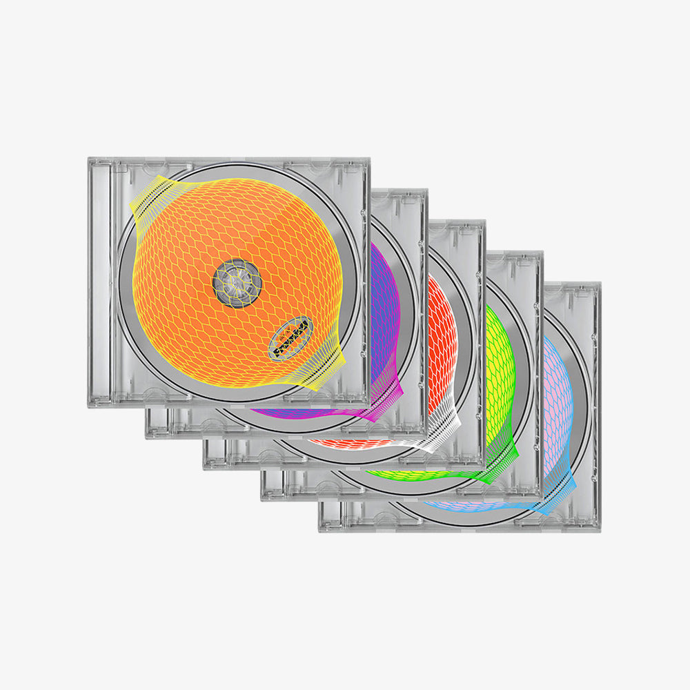 fromis_9 - 2nd Full Album [Glow ME] (Fruit Ver.) (5 types random)