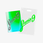 fromis_9 - 2nd Full Album [Glow ME] (Glow Ver.)