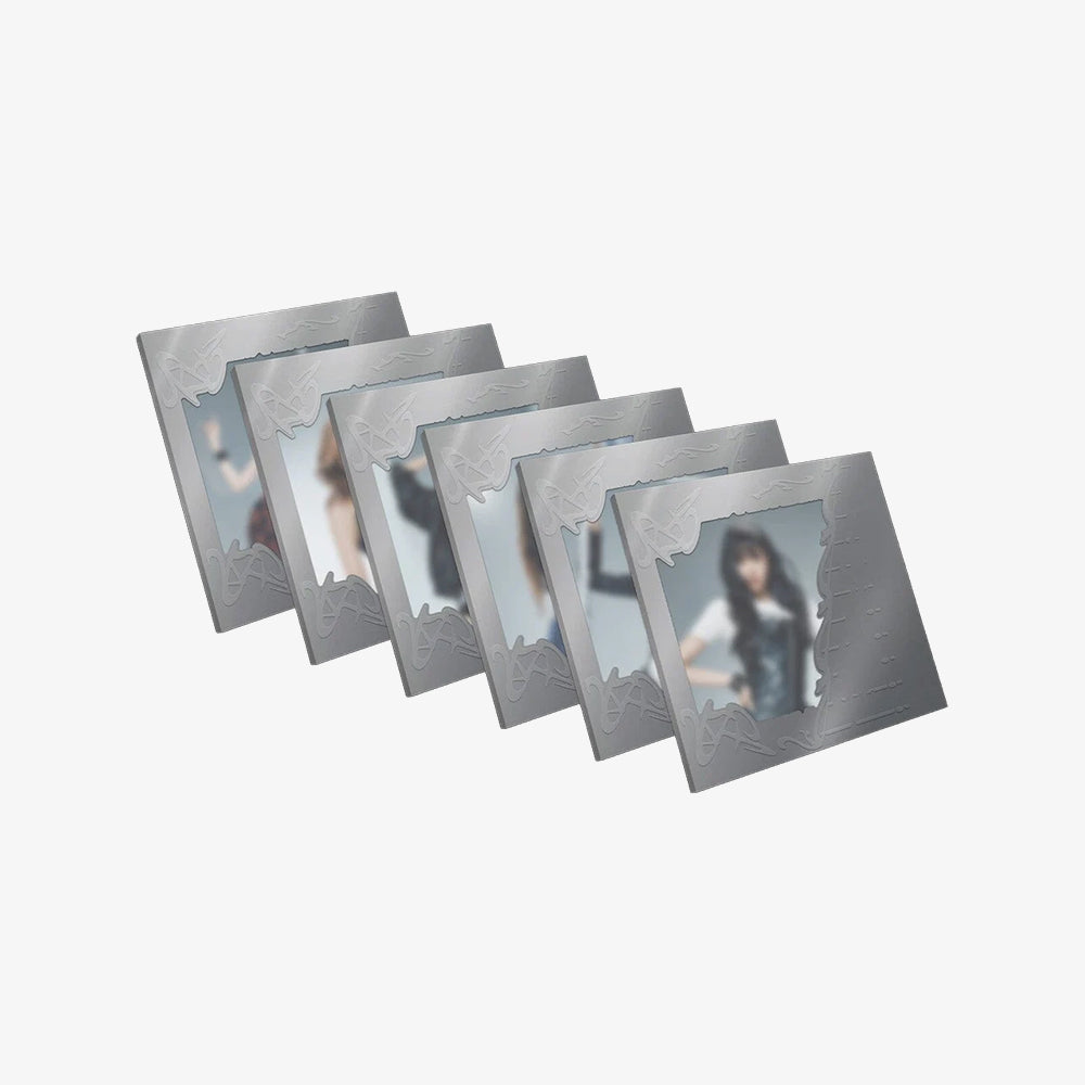 izna - [SET THE TEMPO] (POSTCARD Ver.) (6 types random)