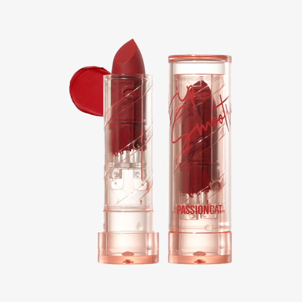 PASSIONCAT LIP SMOOTHY No.6 RED SMOOTHY