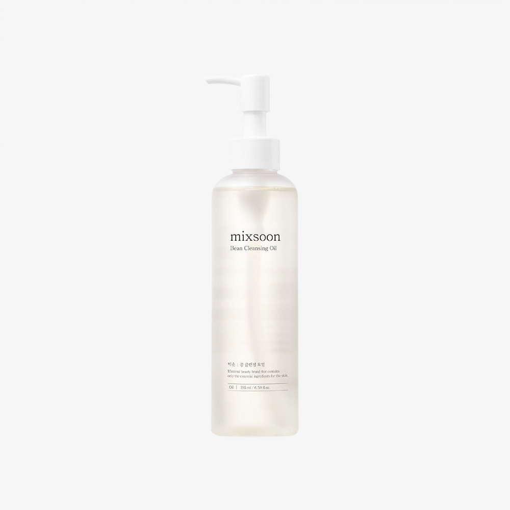 mixsoon Bean Cleansing Oil [195ml]