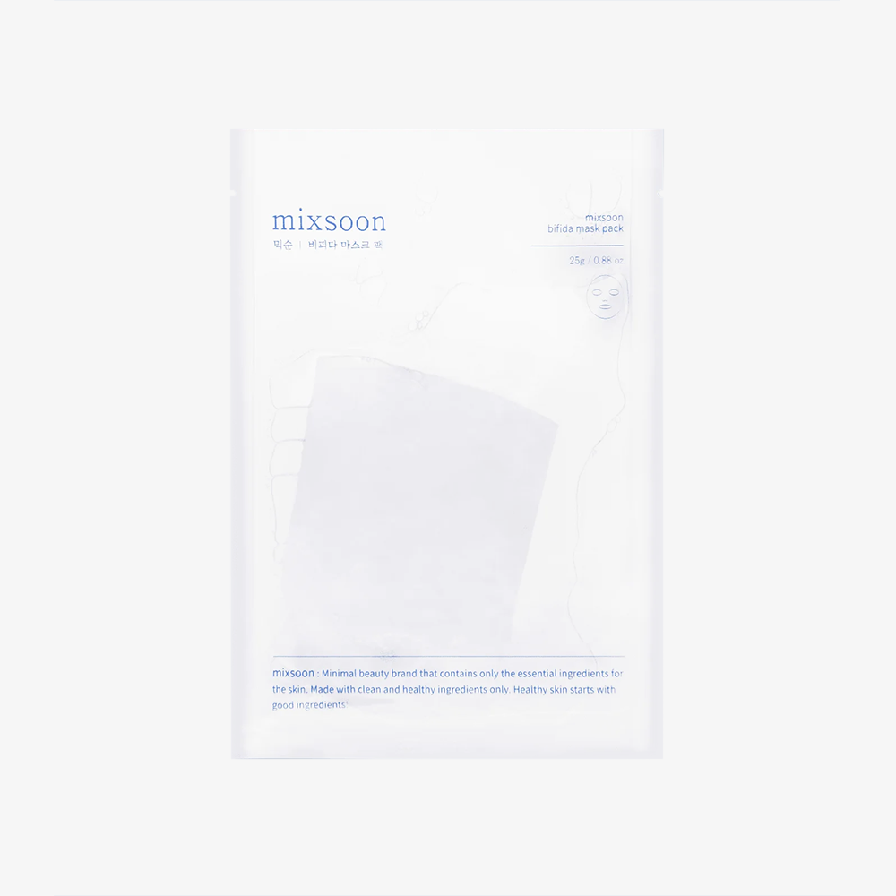 mixsoon Bifida Mask Pack [25g*5ea]