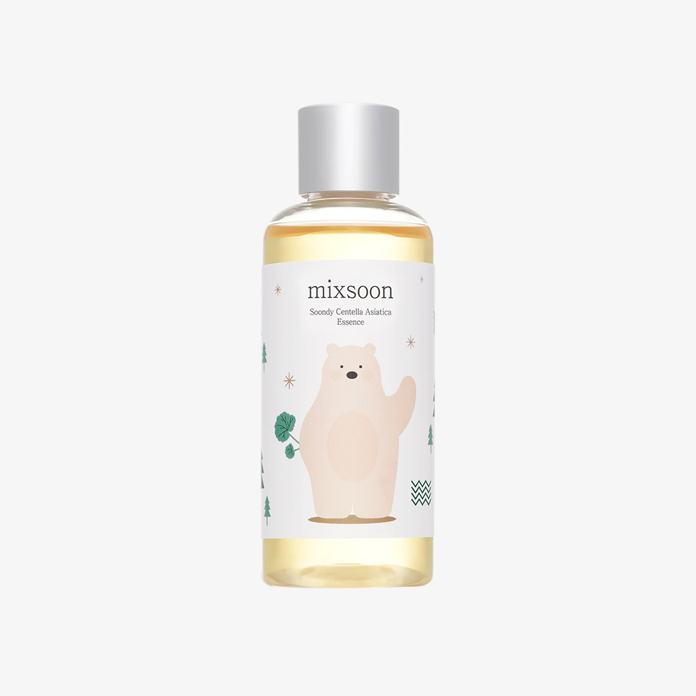mixsoon Soondy Centella Asiatica Essence [100ml]