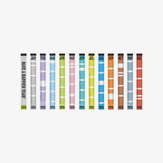Oh, la journée des bonbons 2026 ! Long, long calendrier