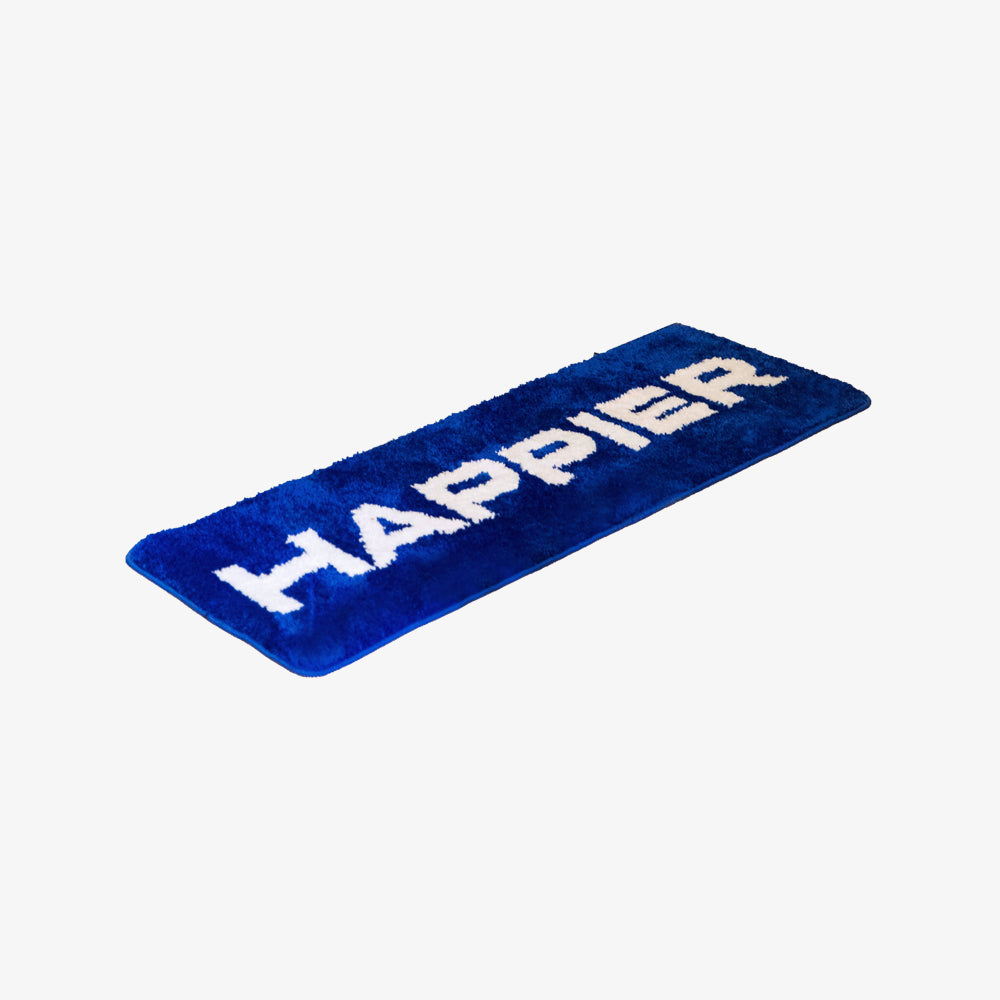 oh lolly day Big happier label rug