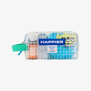 Oh Lolly Day, pochette transparente Happier Label [menthe]