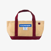Sac fourre-tout Oh Lolly Day Happier Label Pick-Me [beige]