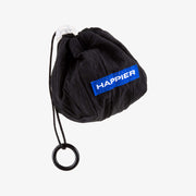 Oh Lolly Day Mini porte-clés pochette fortune [noir]