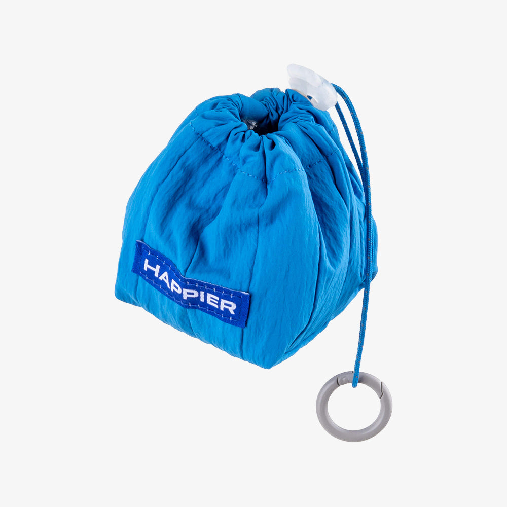 oh lolly day Mini fortune pouch keyring [blue]