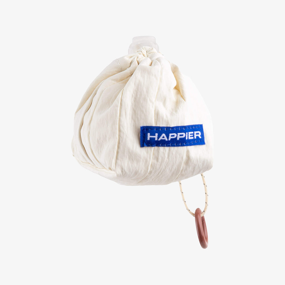 oh lolly day Mini fortune pouch keyring [ivory]