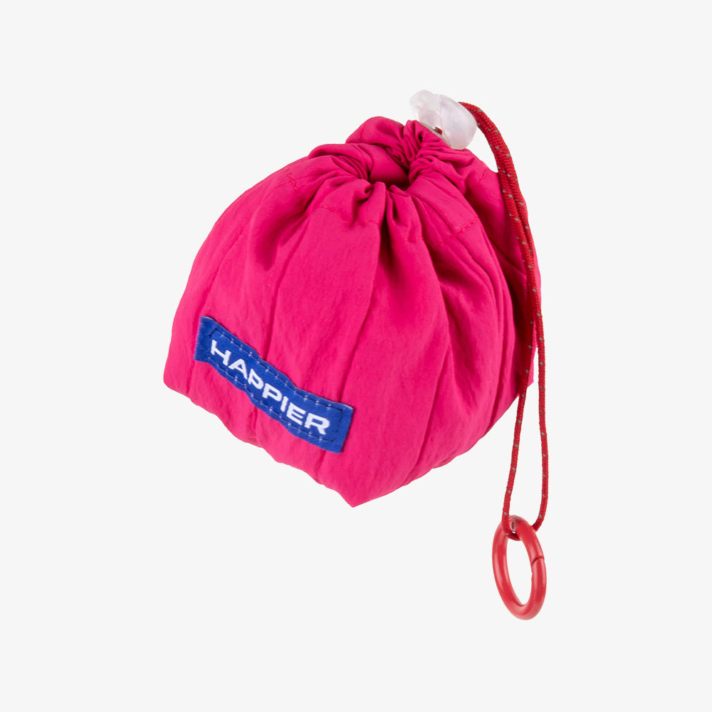 oh lolly day Mini fortune pouch keyring [pink]