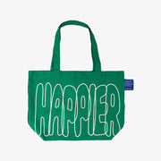 Oh, jour des bonbons ! [Sac] Grand sac plus joyeux [vert]
