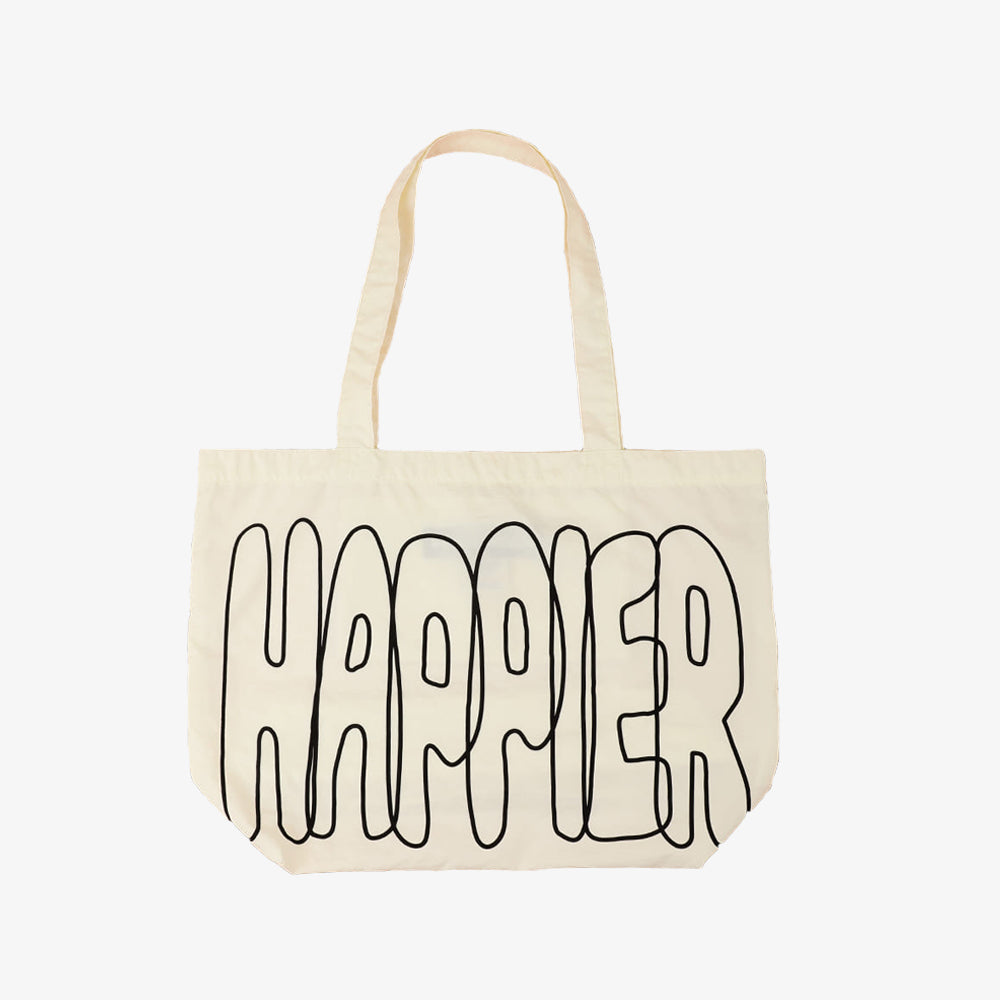oh lolly day [Bag] Happier big bag [ivory]