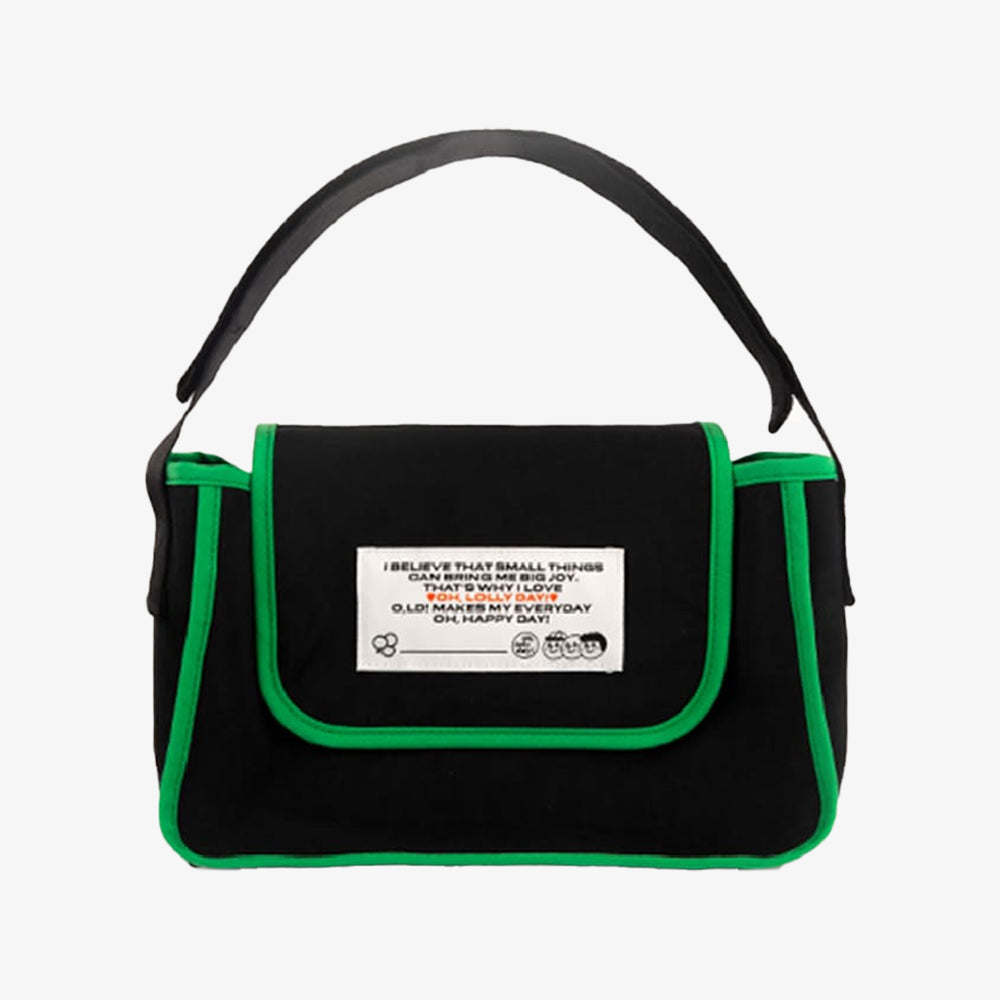 oh lolly day [Bag] O,LD! Stroller bag [black]
