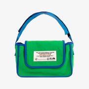 Oh, jour des bonbons ! [Sac] O,LD ! Sac pour poussette [vert]